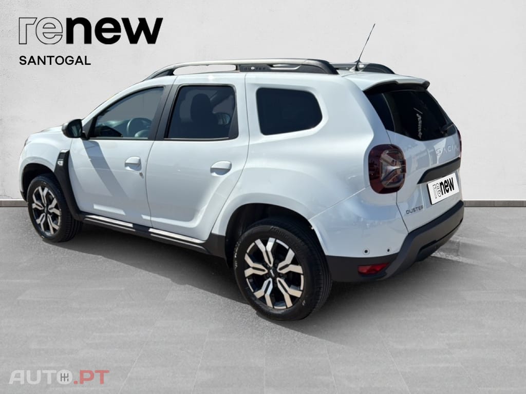Dacia Duster 1.0 TCe Eco-G Journey Bi-Fuel