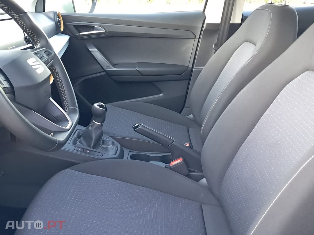 SEAT Ibiza 1.0 TSI Style — fotografia 21