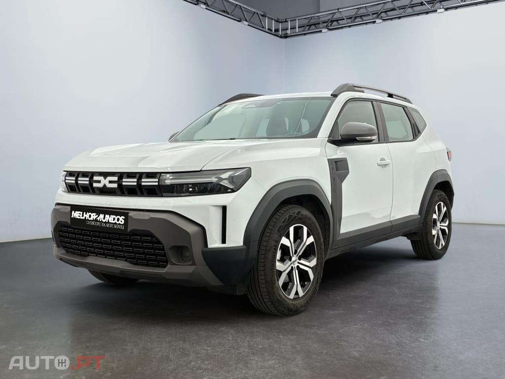 Dacia Duster 1.0 TCe ECO-G Expression Bi-Fuel