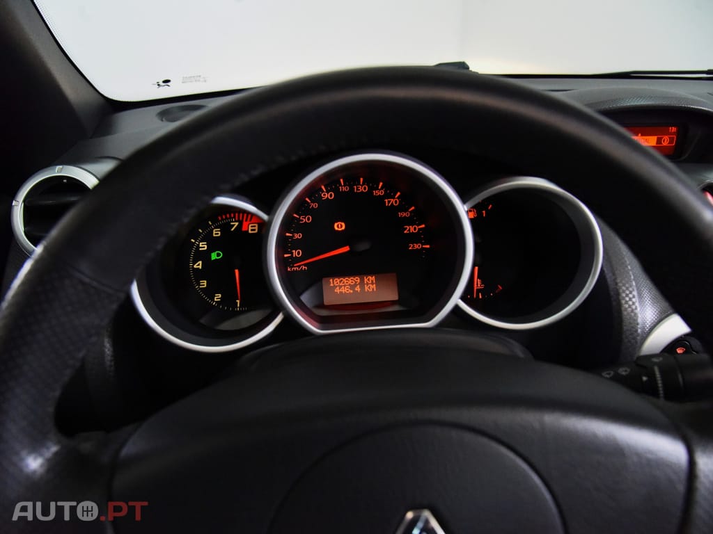 Renault Wind 1.6 16V 133 Collection