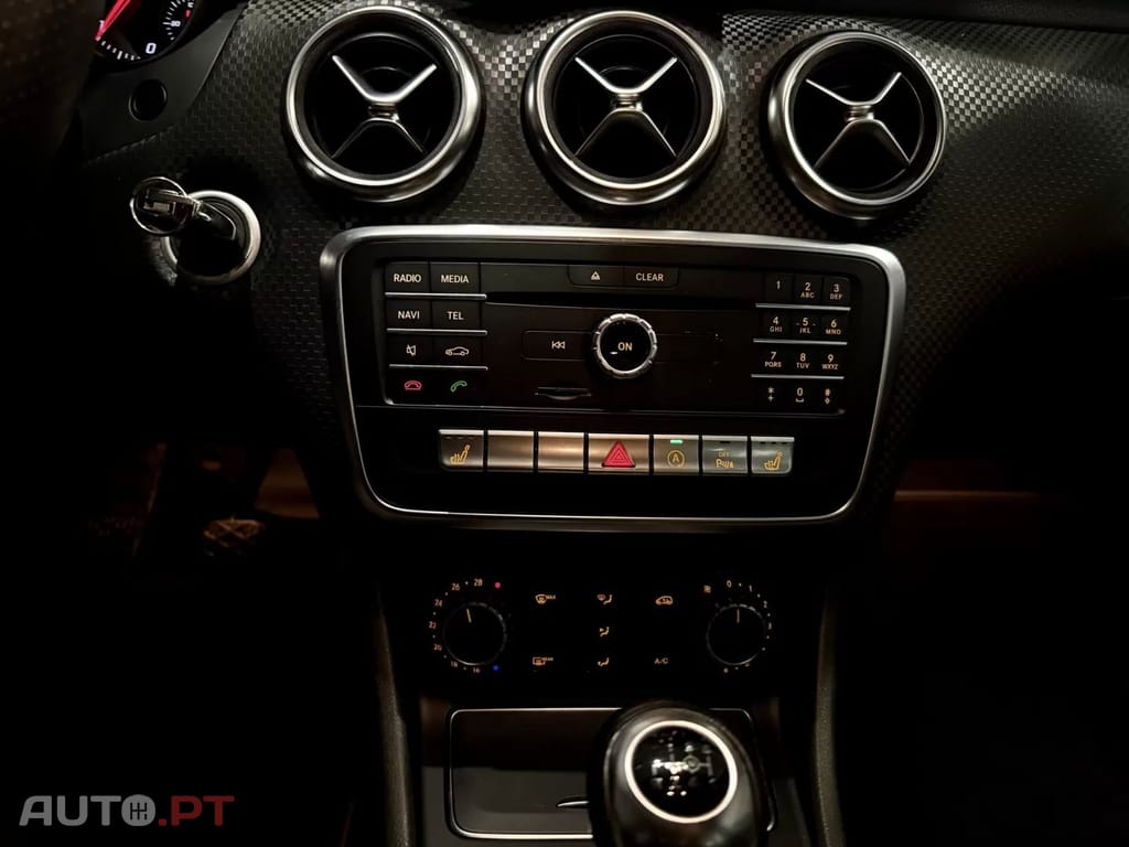 Mercedes-Benz A 180 CDI BE Urban