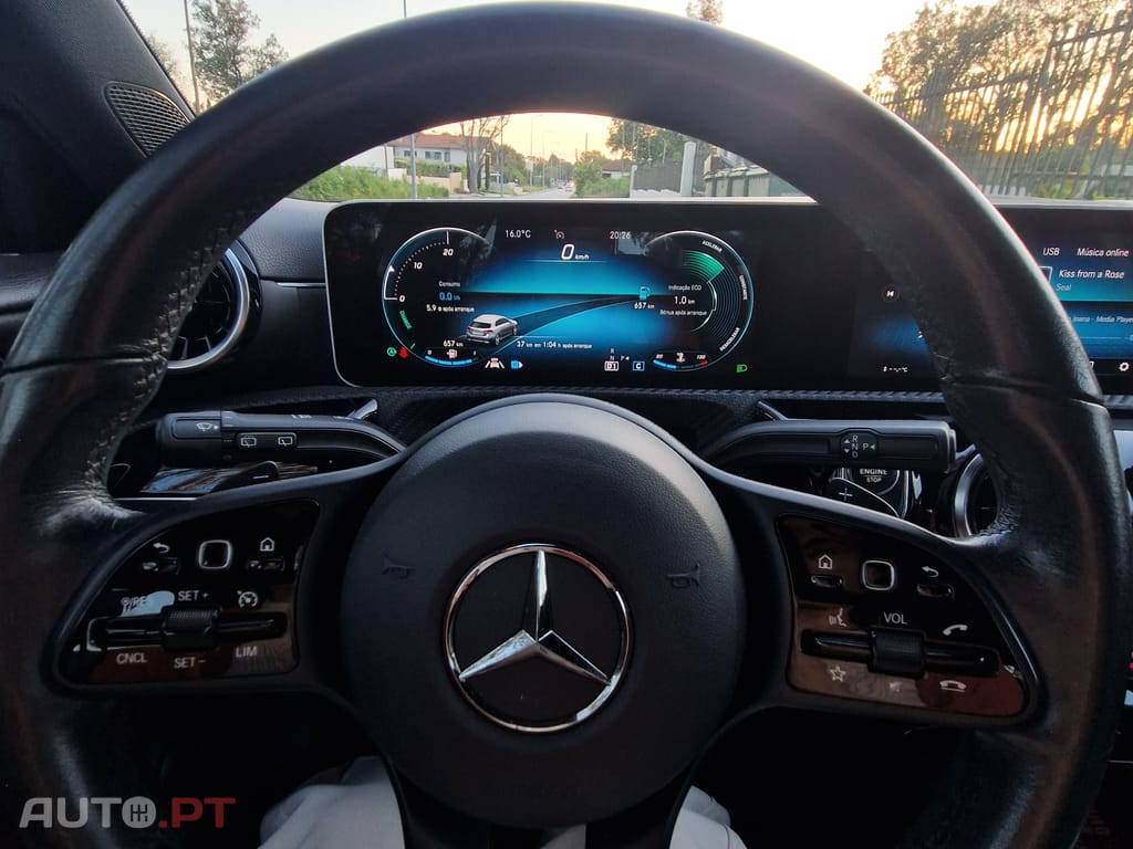 Mercedes-Benz A 180 Classe A