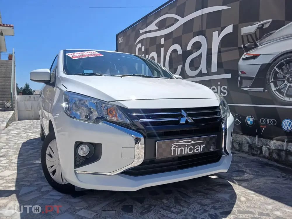 Mitsubishi Space Star 1.0