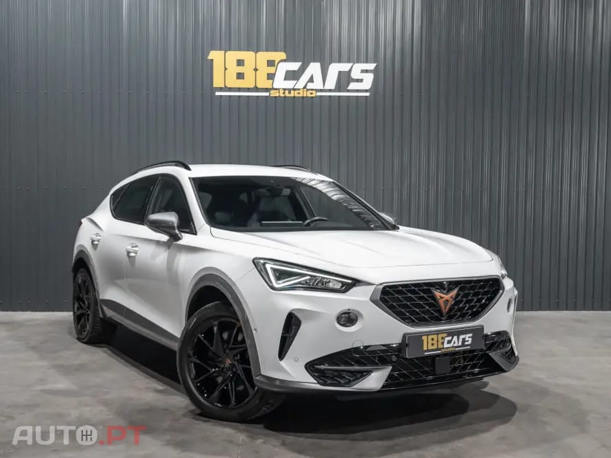 Cupra Formentor VZ 1.4 e-Hybrid DSG