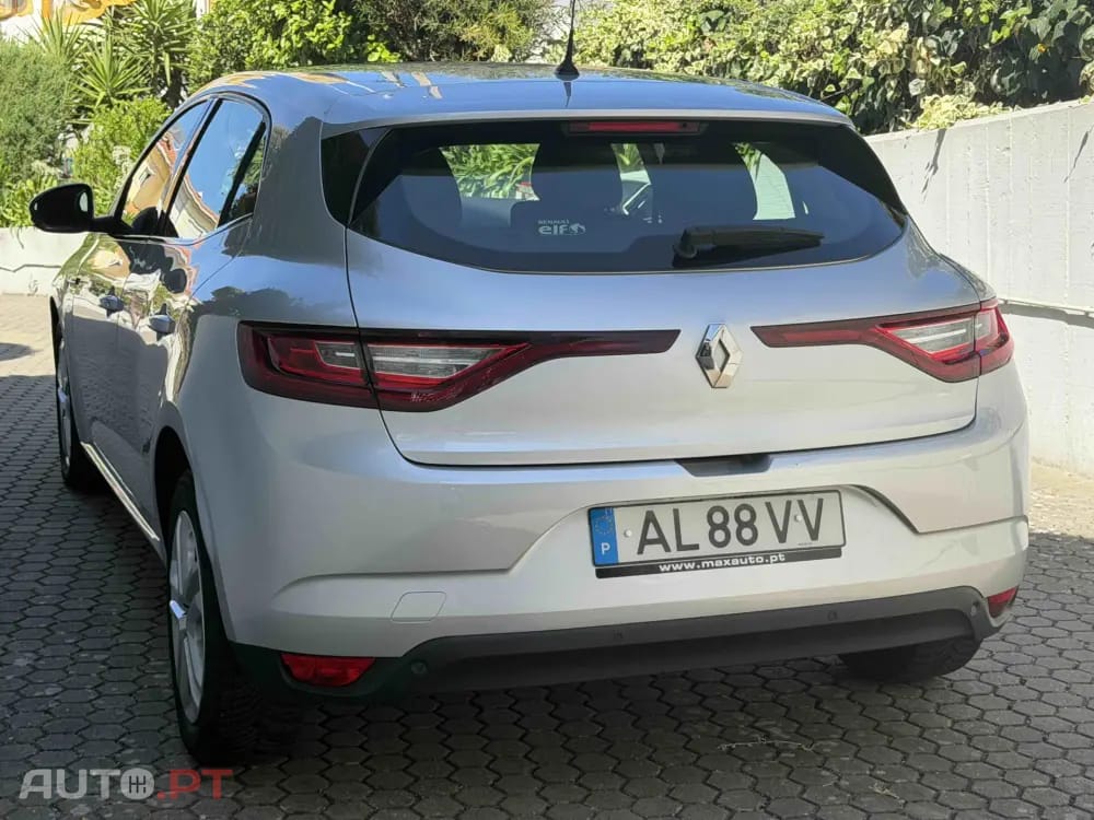 Renault Mégane 1.5 Blue dCi Limited
