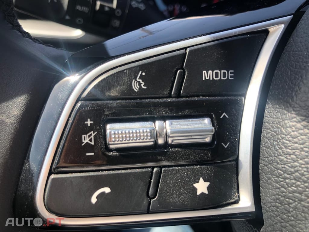 Kia Xceed 1.0 T-GDI Dynamic