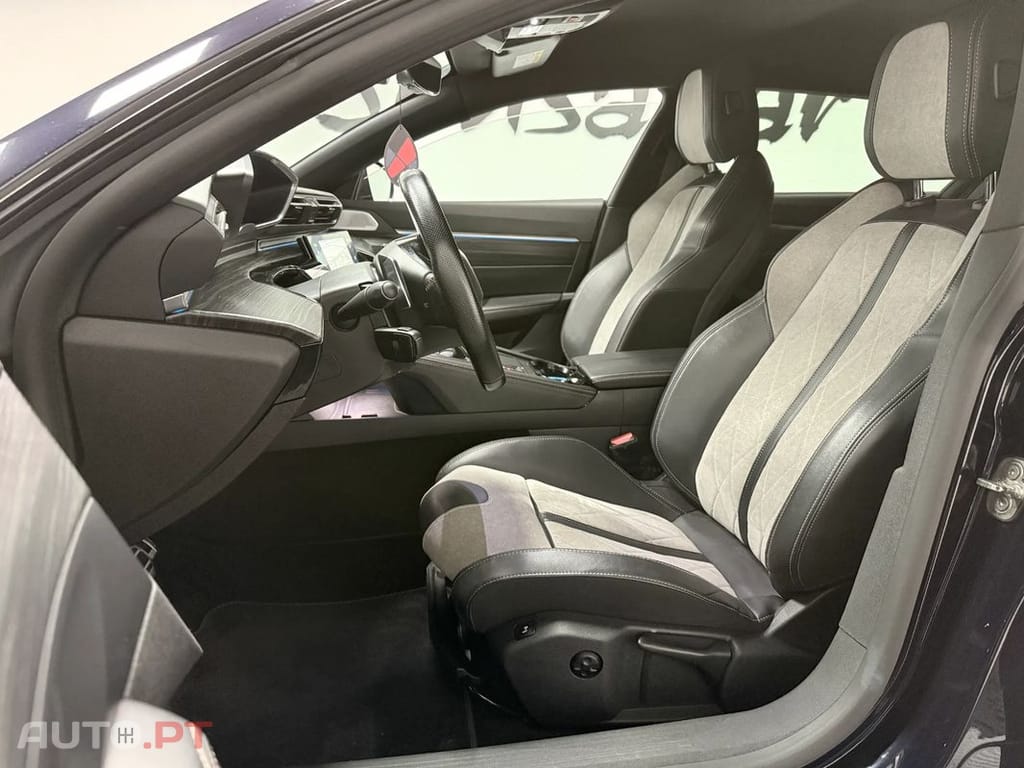 Peugeot 508 SW 225 e-EAT8 GT