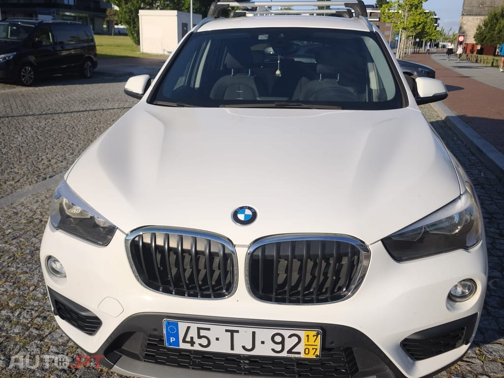 BMW X1 116D SDrive