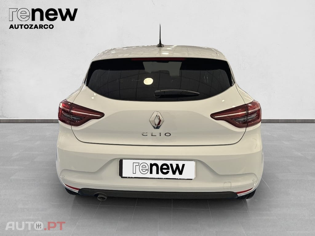 Renault Clio Evolution