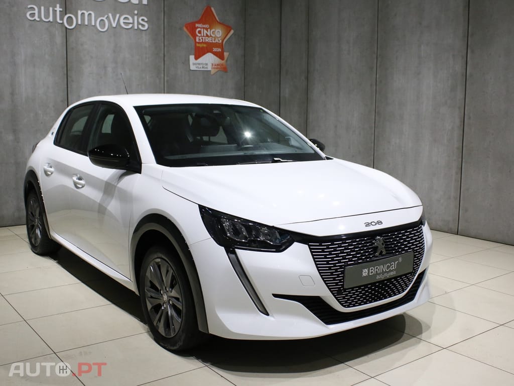 Peugeot E-208 50 kWh Active Pack