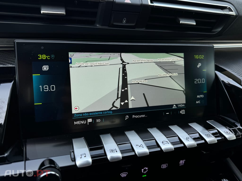 Peugeot 508 1.6 Hybrid Allure Pack e-EAT8