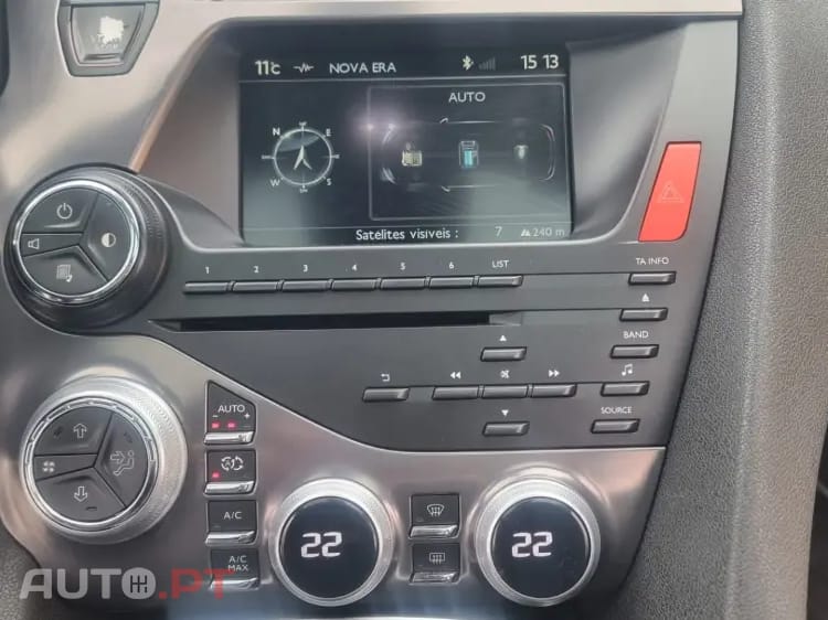 Citroen DS5 2.0 HDi Hybrid4 So Chic CMP6