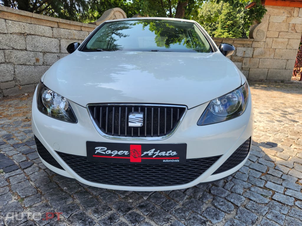 Seat Ibiza SC 1.2 TDI CR Ecomotive Reference