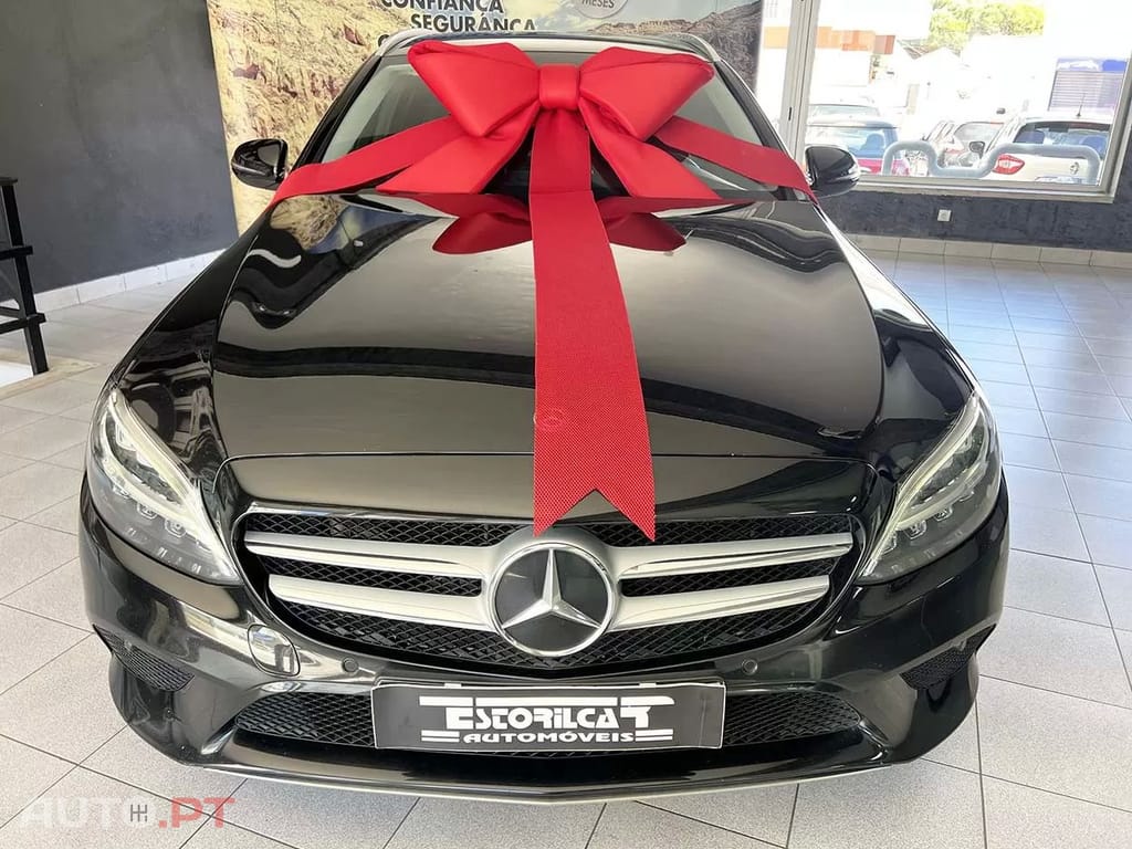 Mercedes-Benz C 300 de T 9G-TRONIC Avantgarde