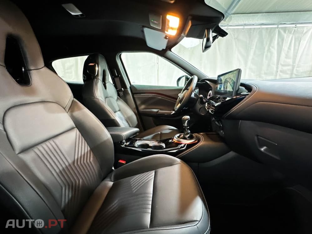 Nissan Juke 1.0 DIG-T Tekna