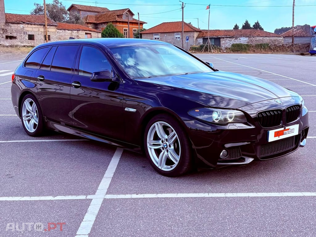 BMW 525 d Auto