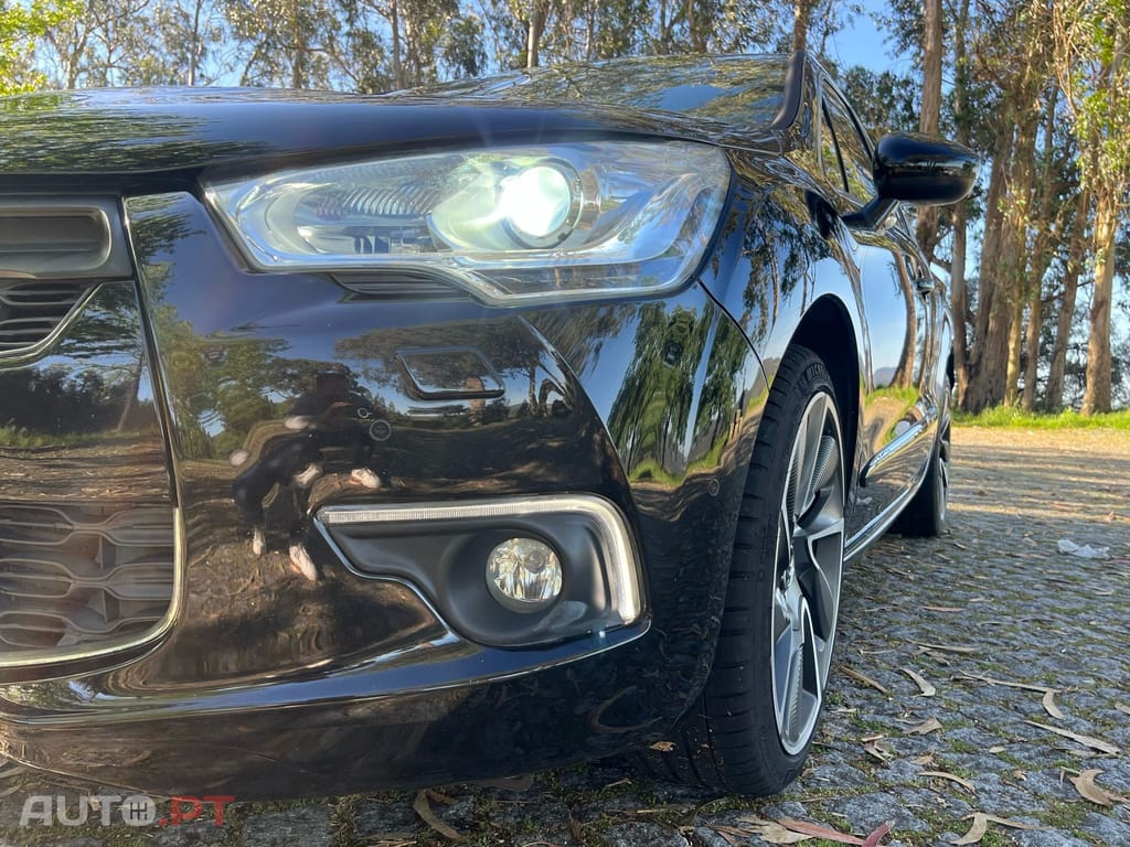 Citroen DS4 1.6 THP Sport Chic