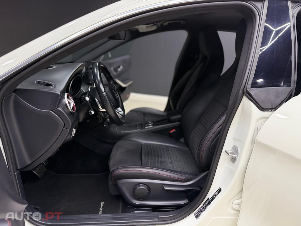 Mercedes-Benz CLA 220 d AMG Line Aut.