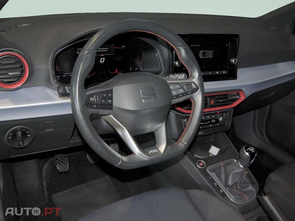 Seat Ibiza 1.0 TSI FR