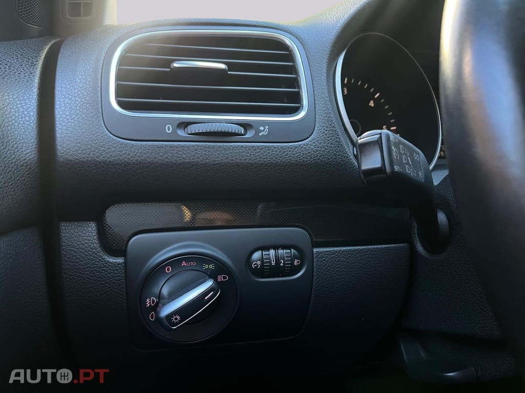 Volkswagen Golf 1.6 TDI Variant