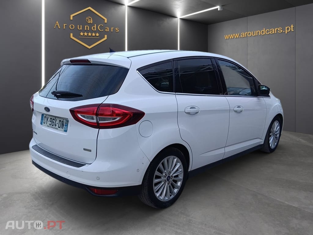 Ford C-Max 1.0 Ecoboost S&S Business Edition