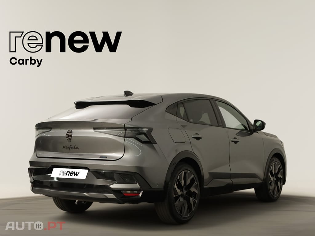 Renault Rafale Rafale 1.2 Hyper Hybrid E-Tech Esprit Alpine