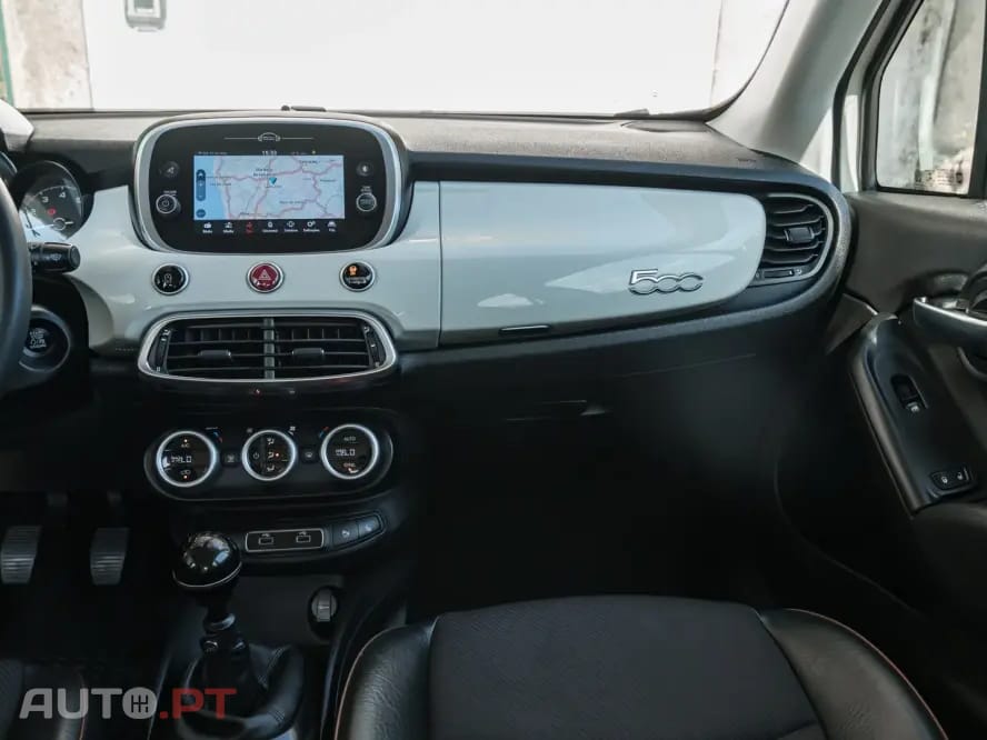 Fiat 500X 1.0 FireFly Lounge