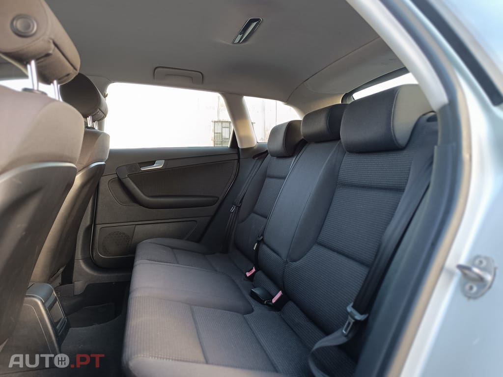 Audi A3 Sportback 1.6 FSi