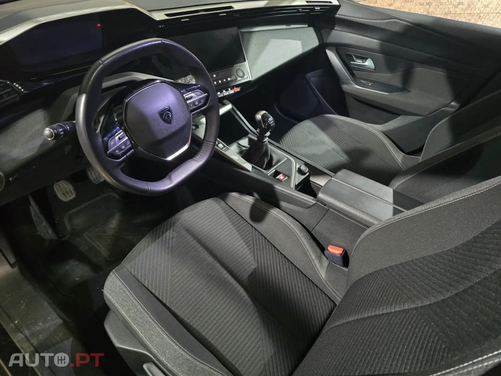 Peugeot 308 SW 1.5 BlueHDi 130cv | Nacional | 69.000 km | 2022