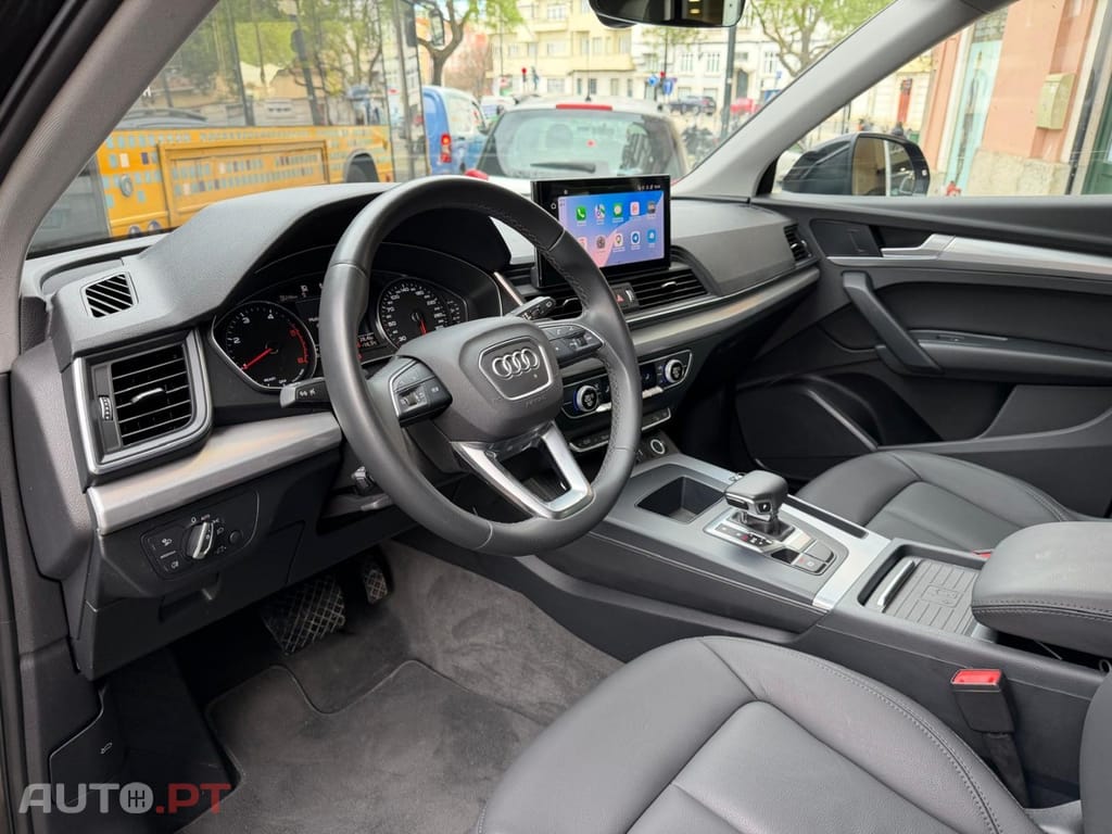 Audi Q5 35 TDI S tronic