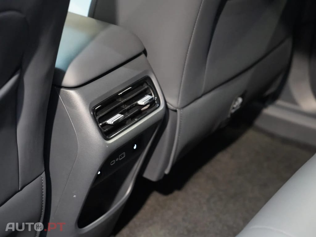 Geely Starray EM-i Max Plus