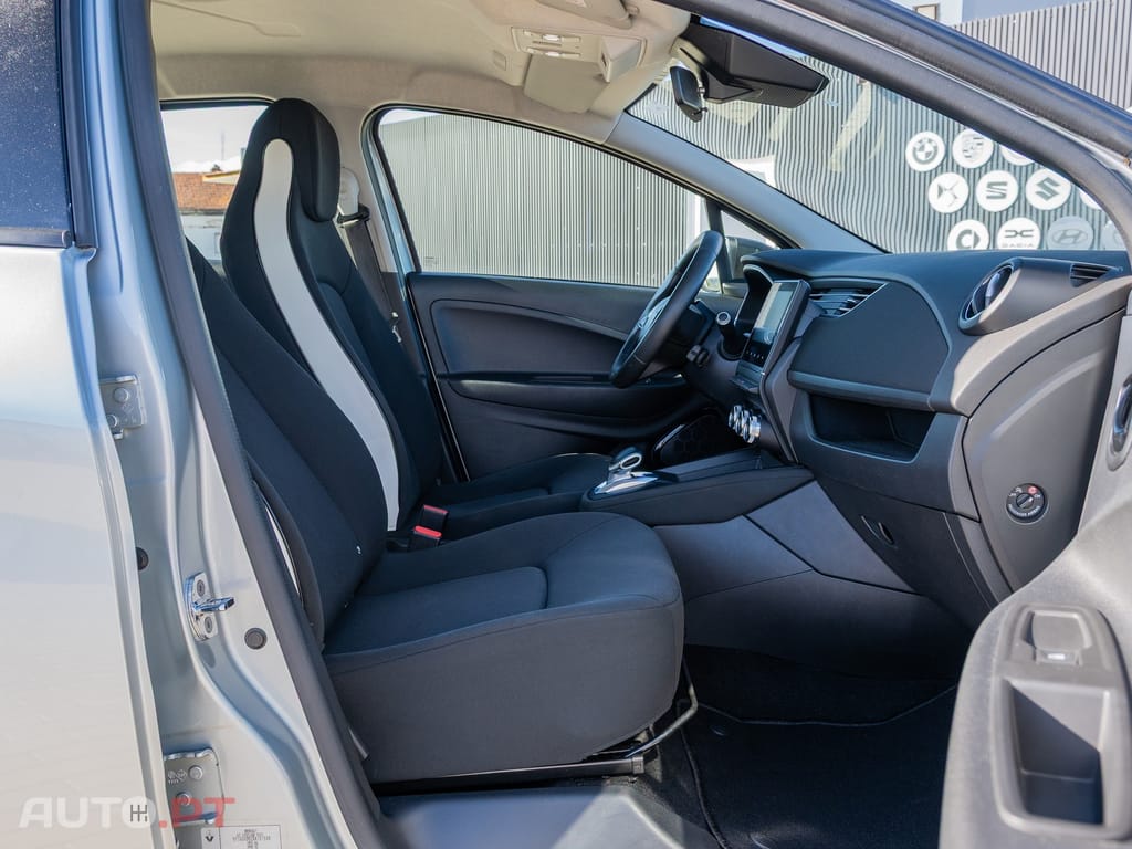 Renault Zoe (c/ Bateria) Zen 40