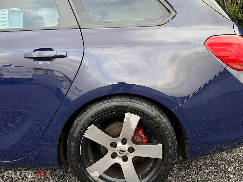 Opel Astra Sports Tourer 1.3 CDTi Cosmo S/S