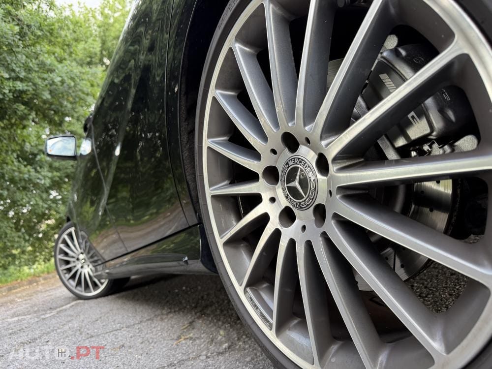 Mercedes-Benz A 45 AMG 4Matic Speedshift 7G-DCT Edition 1