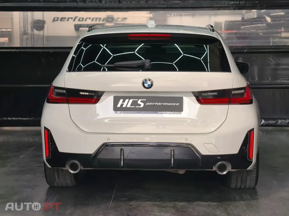 BMW 320 d Pack Desportivo M Auto