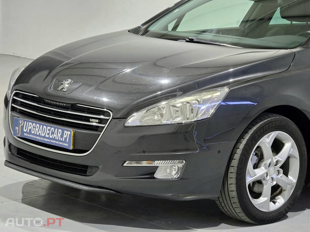 Peugeot 508 SW 1.6 e-HDi Allure 2-Tronic