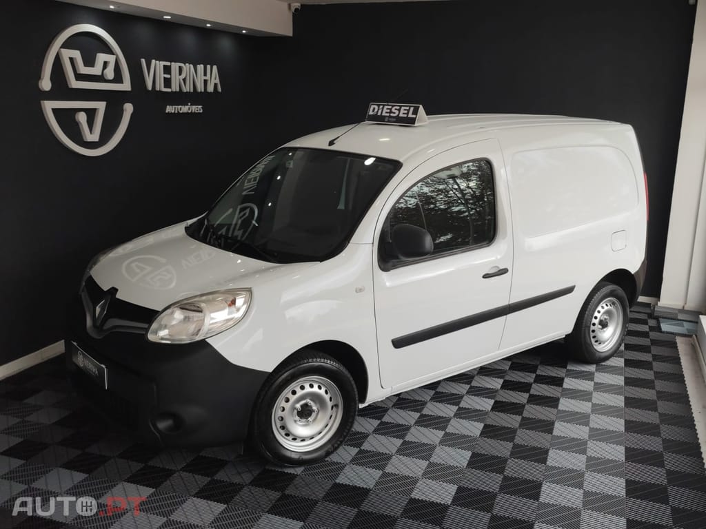 Renault Kangoo 1.5DCi Express 3L