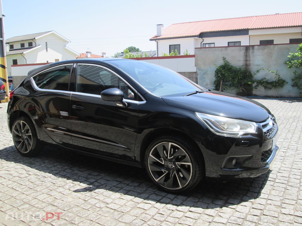 Citroen DS4 1.6 THP