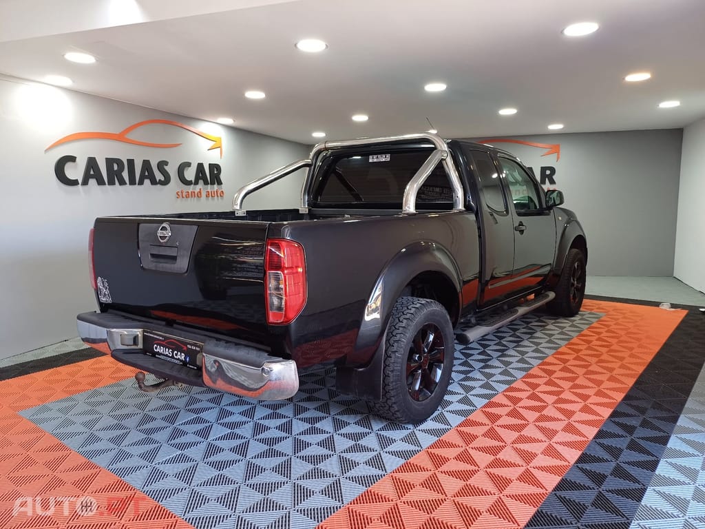 Nissan Navara 2.5 dCi KC SE Comfort