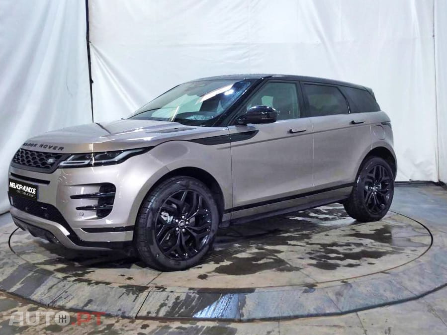 Land Rover Evoque P300e PHEV R-Dynamic HSE