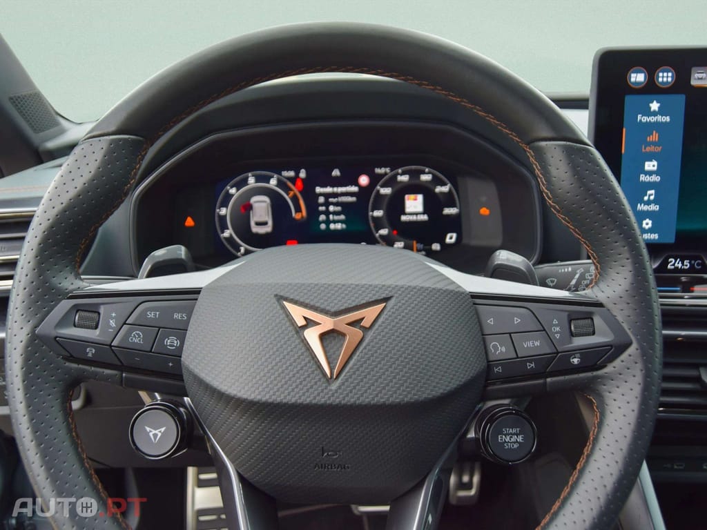 Cupra Leon ST 1.5 e-Hybrid VZ DSG