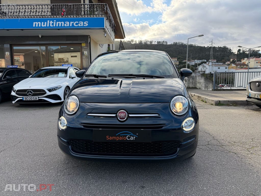 Fiat 500 1.0 Hybrid Lounge