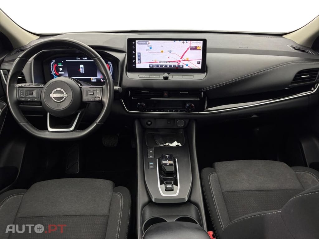 Nissan Qashqai 1.5 e-Power N-Connecta