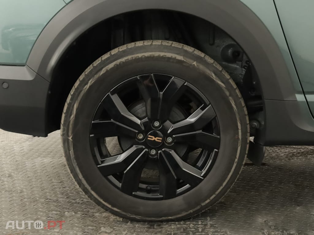 Dacia Jogger Jogger 1.0 ECO-G Extreme+ Up&Go 7L Bi-Fuel