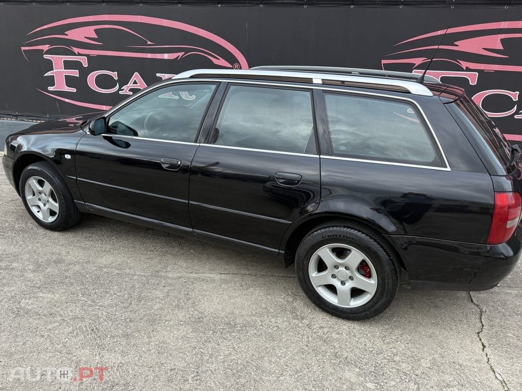 Audi A4 Avant 1.9 TDI M5 115