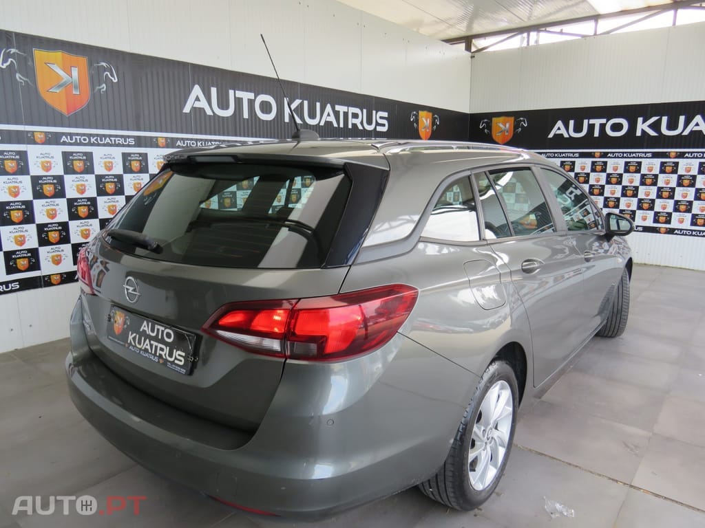 Opel Astra Sports Tourer 1.6 CDTI Ecotec Edition S/S