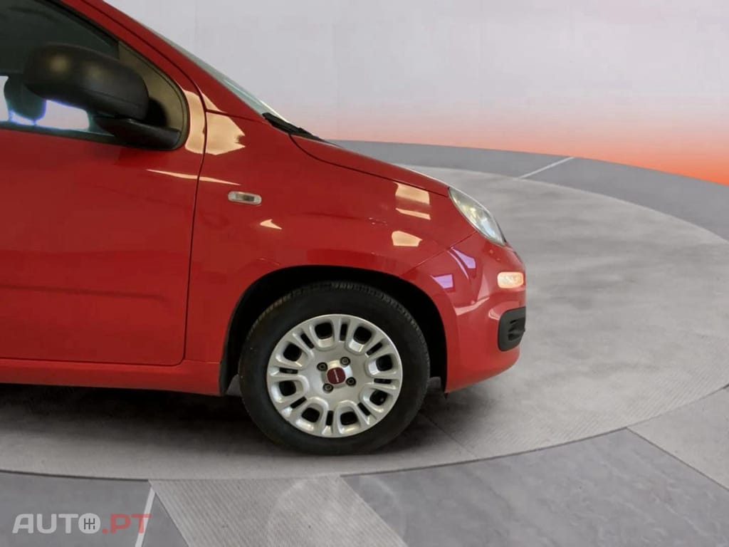 Fiat Panda 1.0 Hybrid City Life