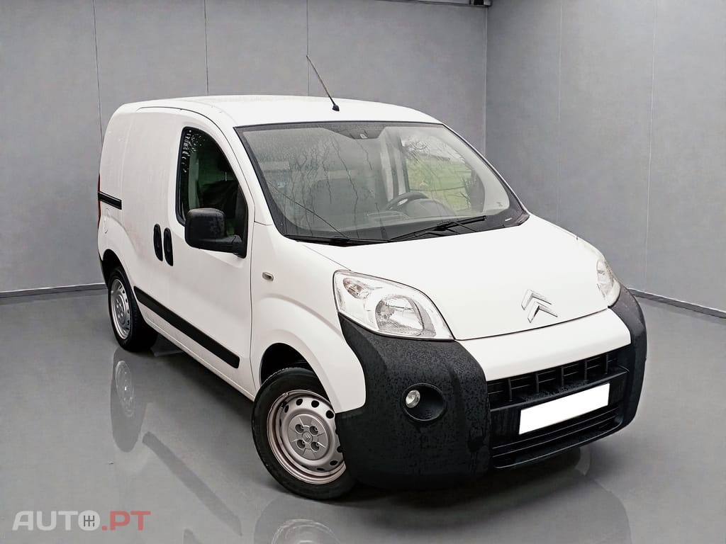 Citroen Nemo 1.3 HDi
