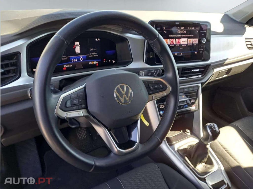 Volkswagen T-Roc 1.0 TSI STYLE