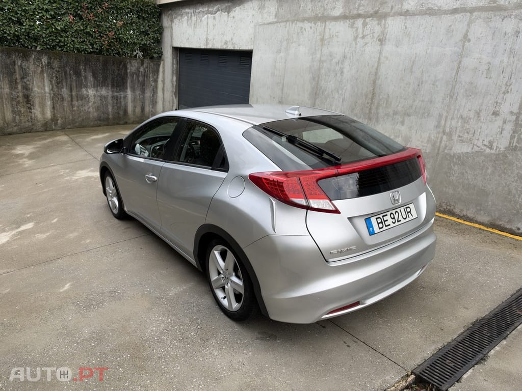 Honda Civic 1.6 i-DTEC Comfort